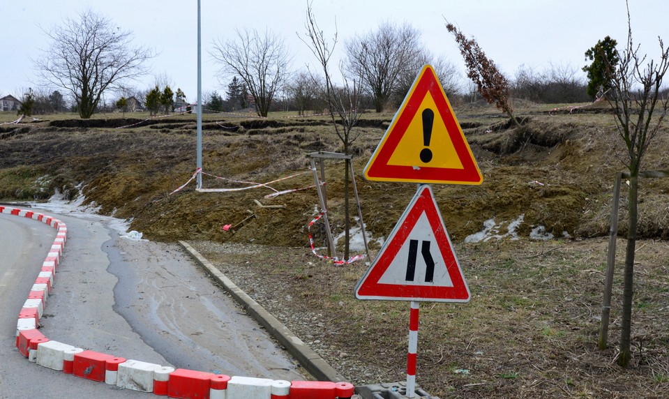 Prešov a Ľubotice vyhlásili pre svahové deformácie mimoriadnu situáciu