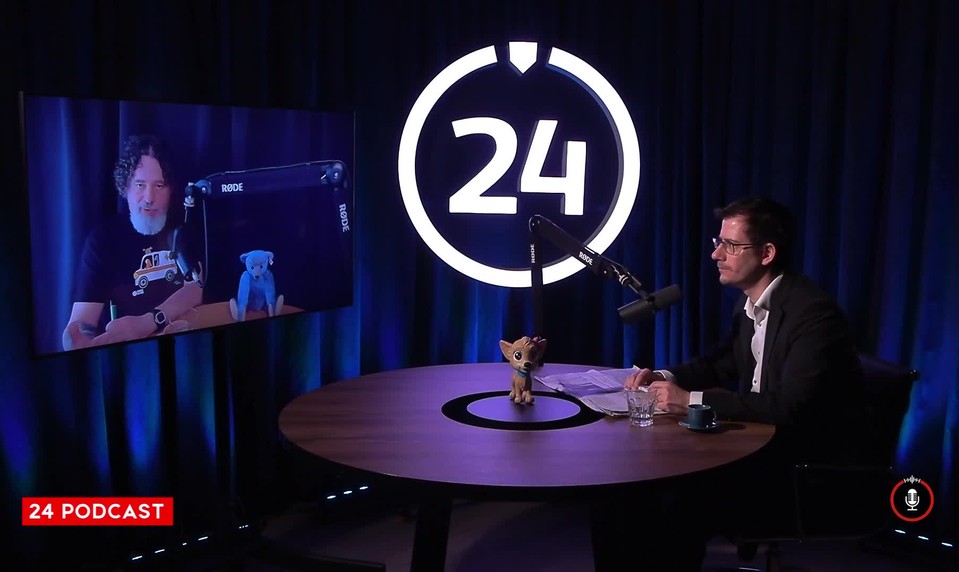 Sme v kaviarni: Hornouhorský kontraadmirál