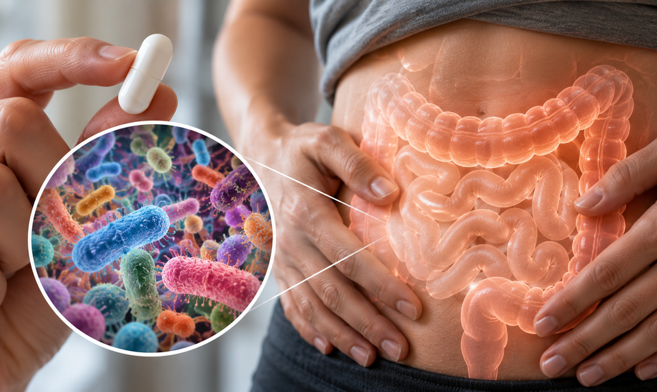 Čo zostane v črevách po antibiotikách? Odpoveď vedcov nie je úplne upokojujúca