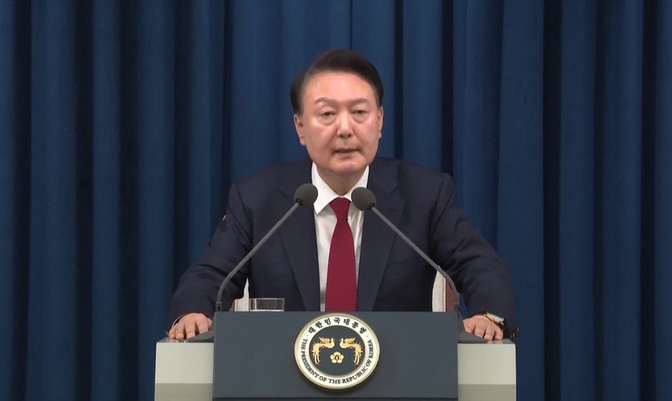 Prokuratúra navrhla trest smrti pre juhokórejského exprezidenta Jun Sok-jola