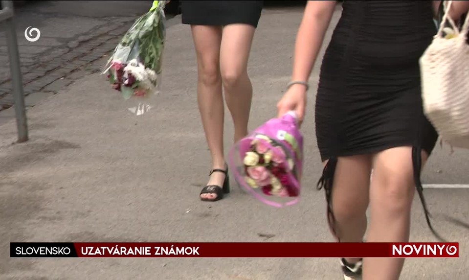 UZATVÁRANIE ZNÁMOK