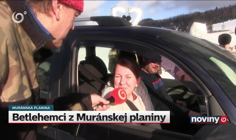 Betlehemci z Muránskej planiny