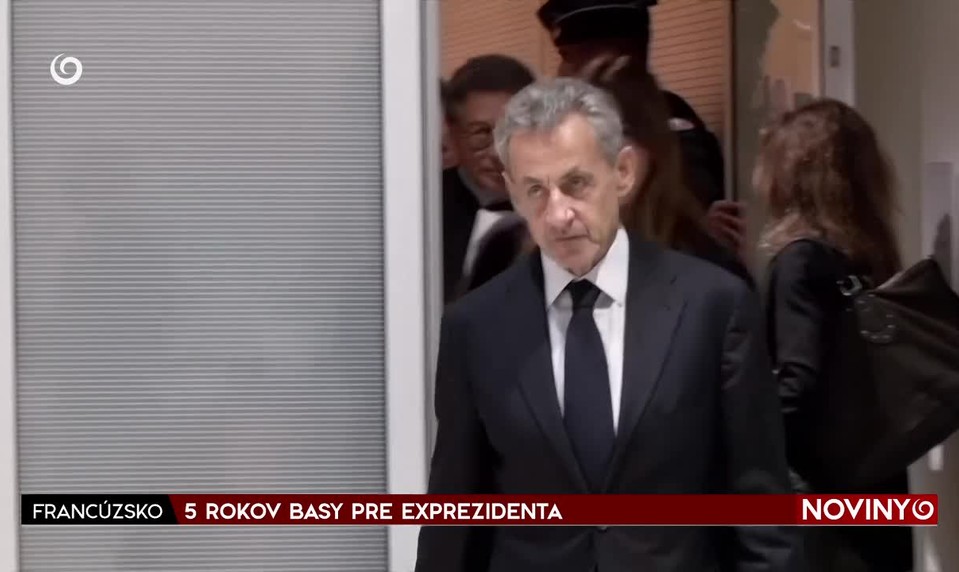 5 ROKOV BASY PRE EXPREZIDENTA