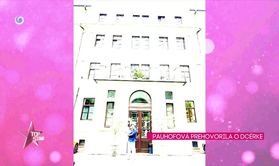 Pauhofová prehovorila o dcérke