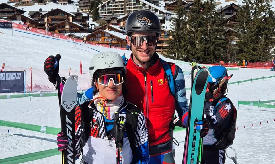 TRIO slovenských skialpinistov na budúcoročnej olympiáde!