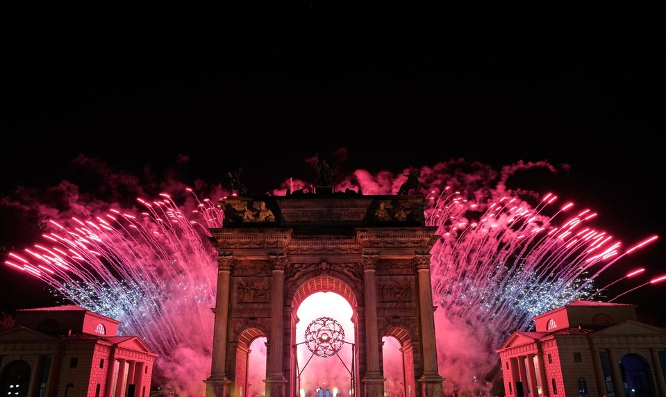 Ohlasy médií na otvárací ceremoniál