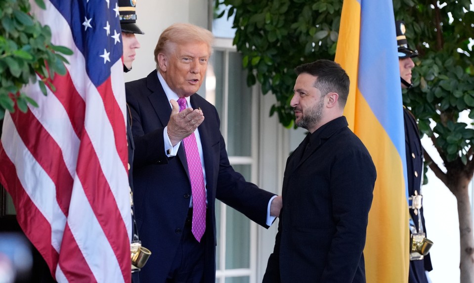 Trump sľúbil Ukrajine licenciu na výrobu striel do systémov Patriot