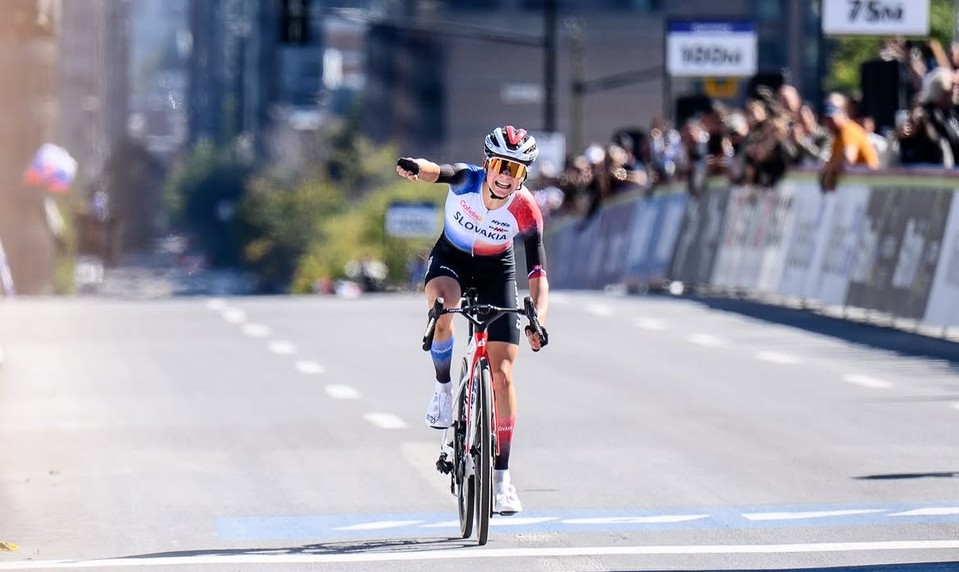 CHLADOŇOVÁ je bronzová z Majstrovstiev Európy