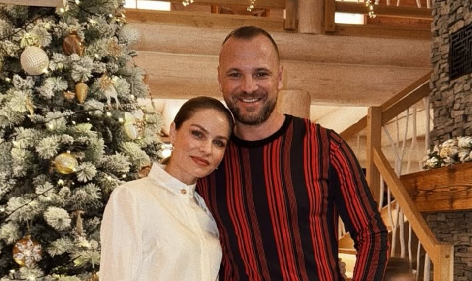 FOTO! Ivana Gáborík štýlová aj na svahu: Zvolila NEZVYČAJNÝ outfit – obliekli by ste si to?