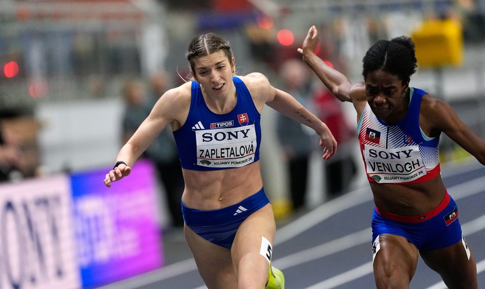 Príčinou Zapletalovej absencie na štarte bola náhla nevoľnosť