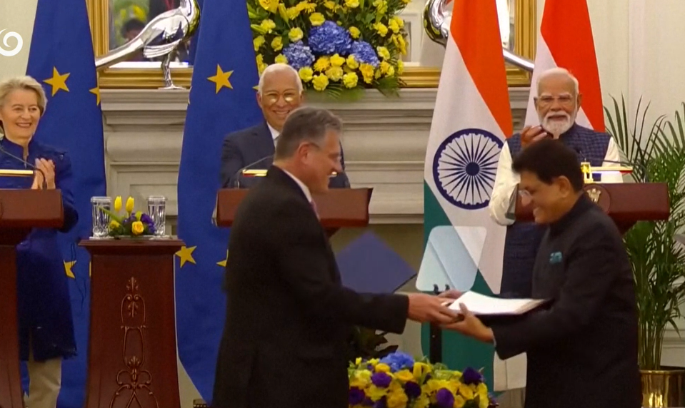 EÚ a India uzavreli historickú dohodu, vytvoria zónu voľného obchodu