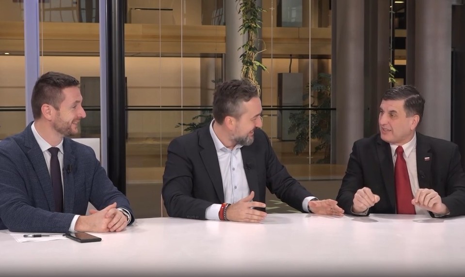 Blaha o obrane Európy: Rozmaznaní mladí by po nepriateľovi hádzali kelímky zo Starbucks