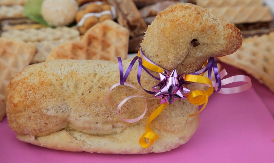 FOTO Chceli upiecť roztomilého veľkonočného barančeka: Na týchto kúskoch sa teraz smeje svet