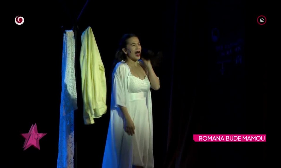 ROMANA BUDE MAMOU
