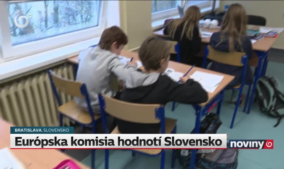 Európska komisia hodnotí Slovensko