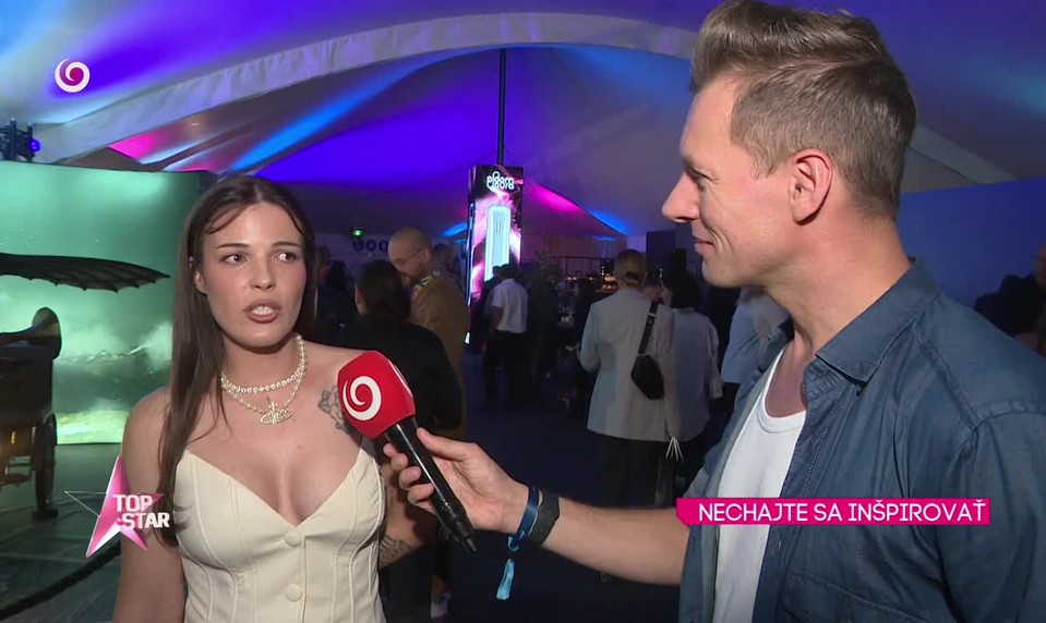 NECHAJTE SA INŠPIROVAŤ