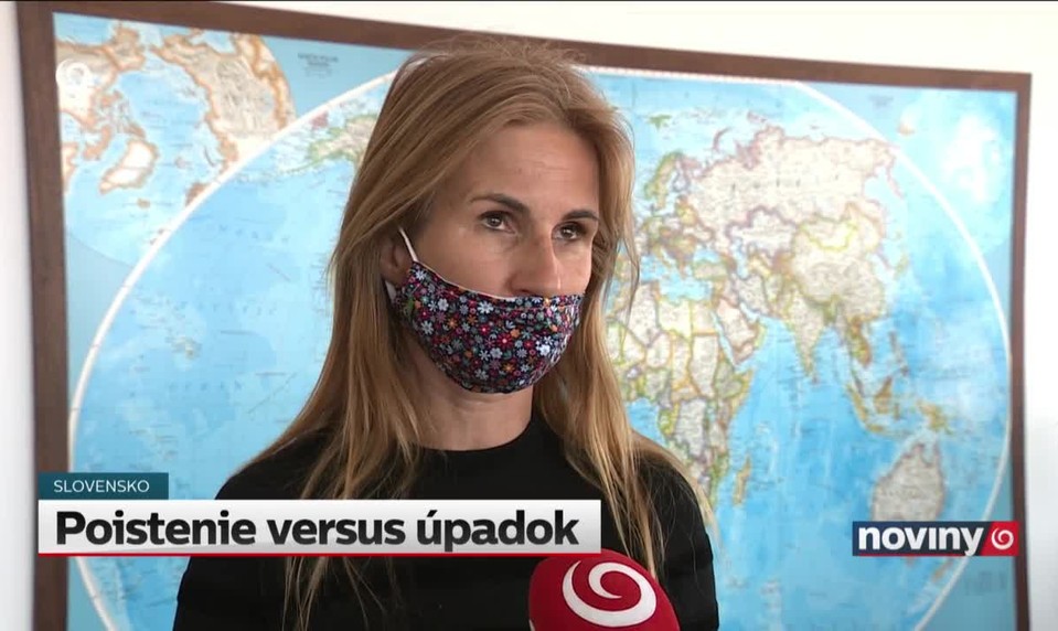 Poistenie versus úpadok