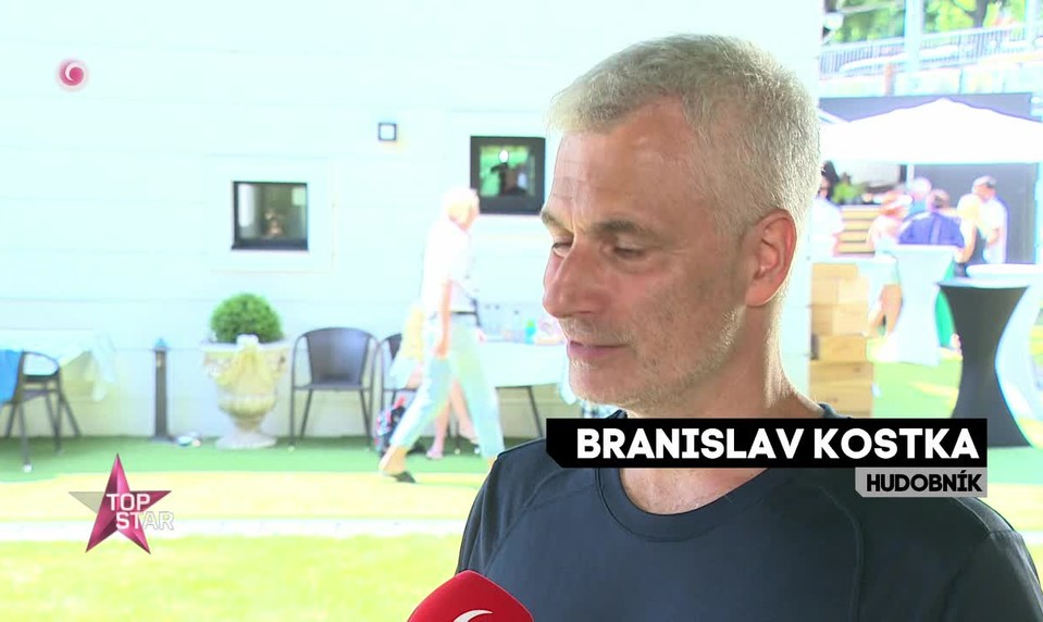 RIVALITA NA TENISOVOM TURNAJI