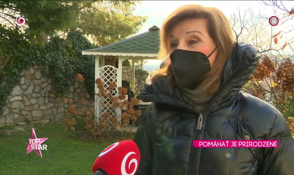 POMÁHAŤ JE PRIRODZENÉ