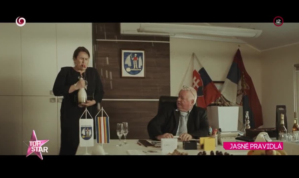 JASNÉ PRAVIDLÁ,