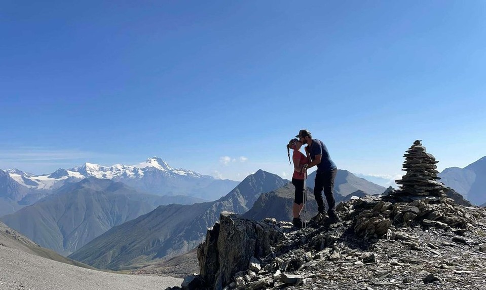 Zubári Anna (†30) a David (†30) zahynuli v Tanzánii
