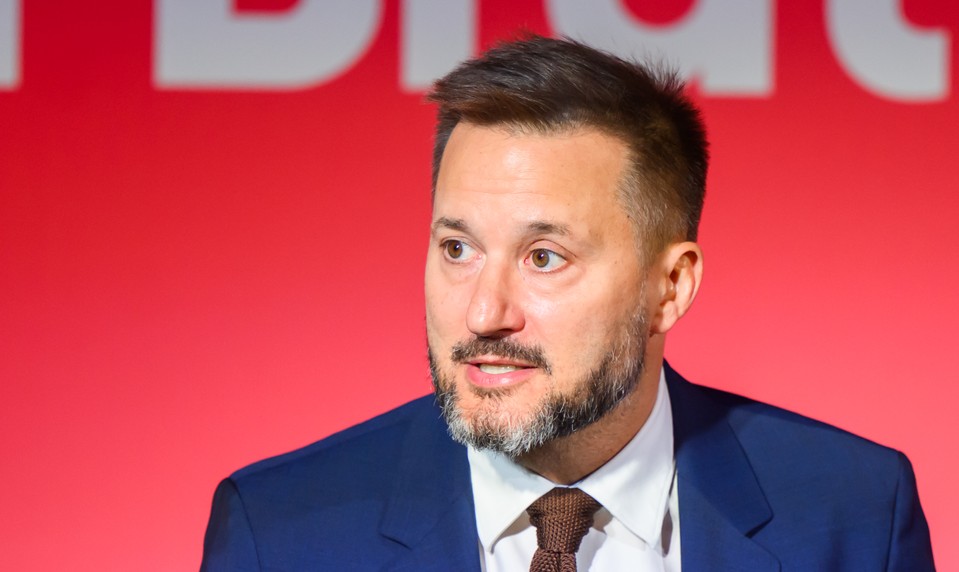 Vallo: "Myslím, že môžeme povedať, že sme vyhrali voľby