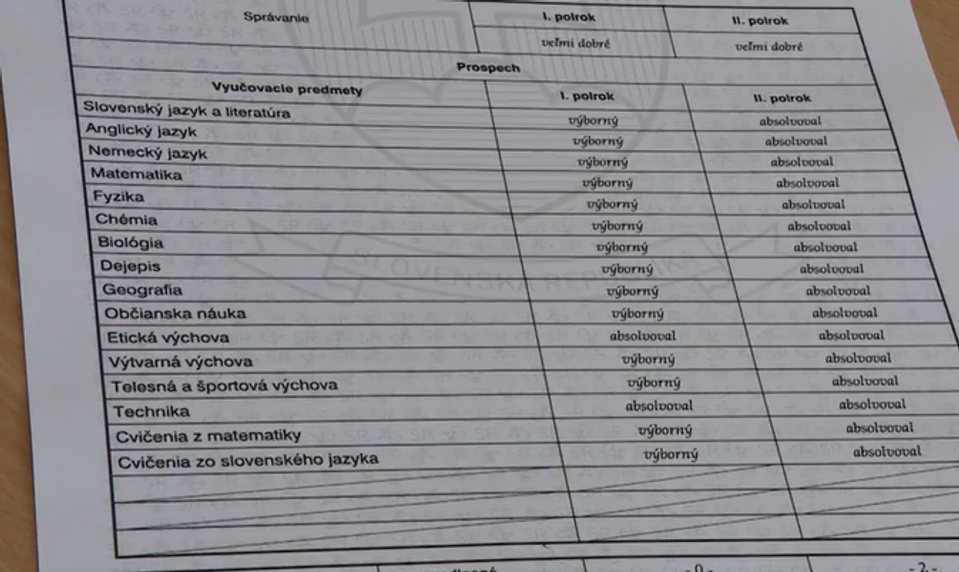 Školský rok sa končí: Niektorí žiaci dostávajú svoje vysvedčenia už dnes