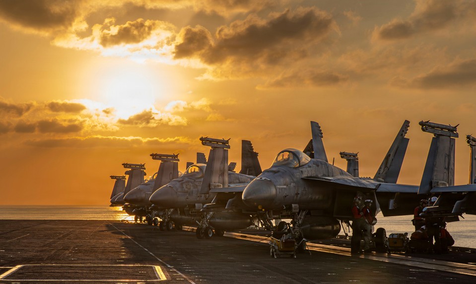 ONLINE: USA od soboty zasiahli v Iráne približne 2000 cieľov, tvrdí armáda