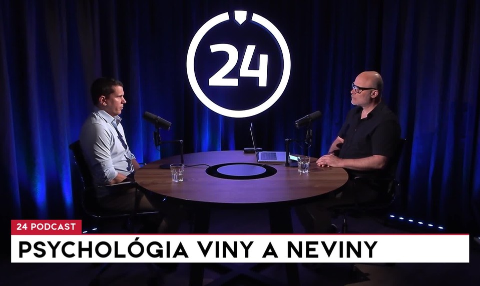 Psychológia viny a neviny