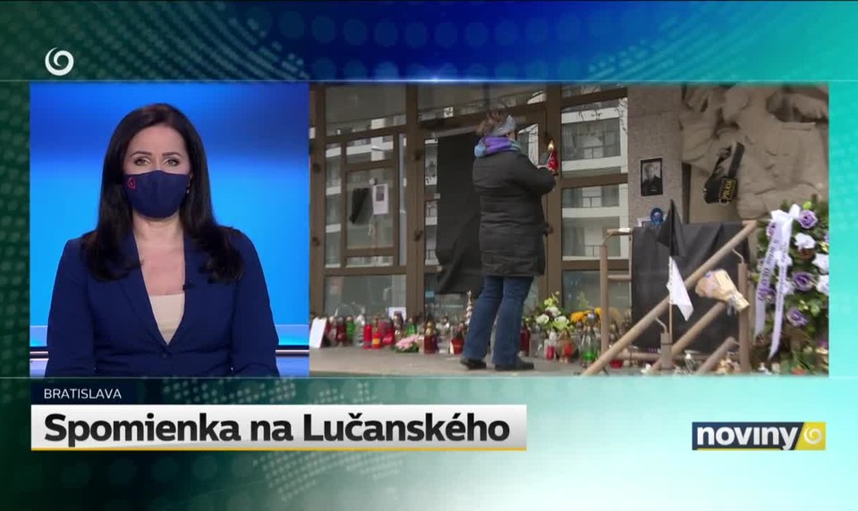 Spomienka na Lučanského