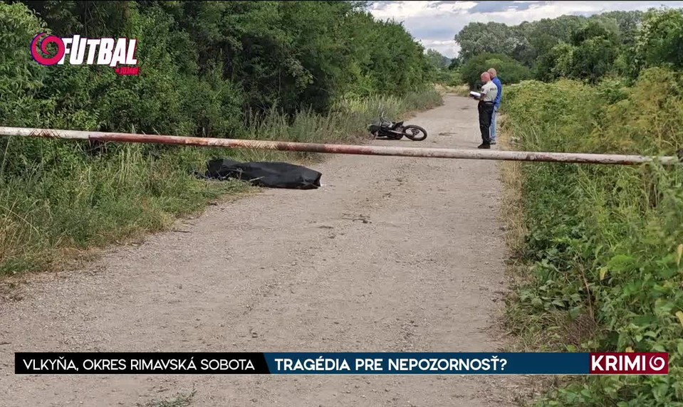 TRAGÉDIA PRE NEPOZORNOSŤ?