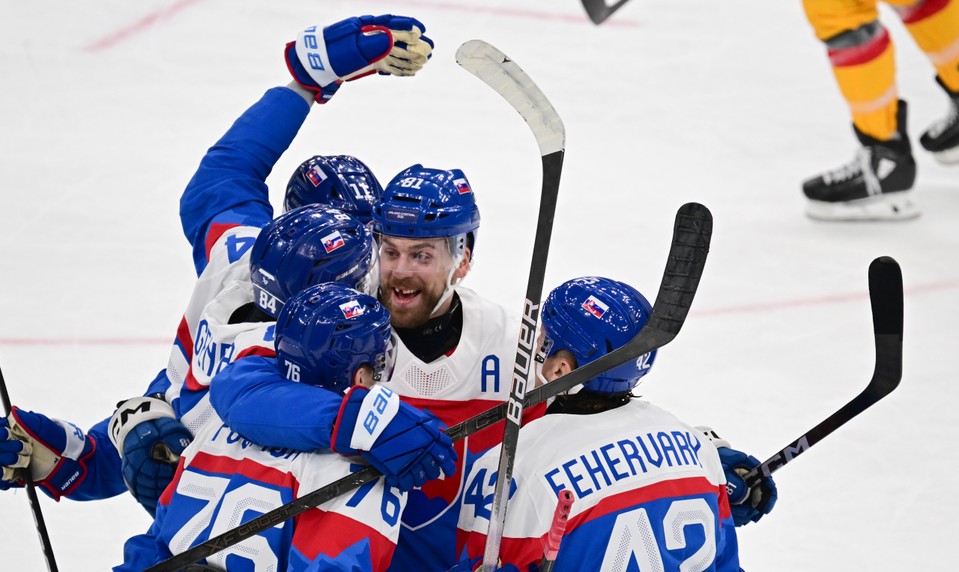 Pokračujeme v demolácii Nemecka, je 5:1