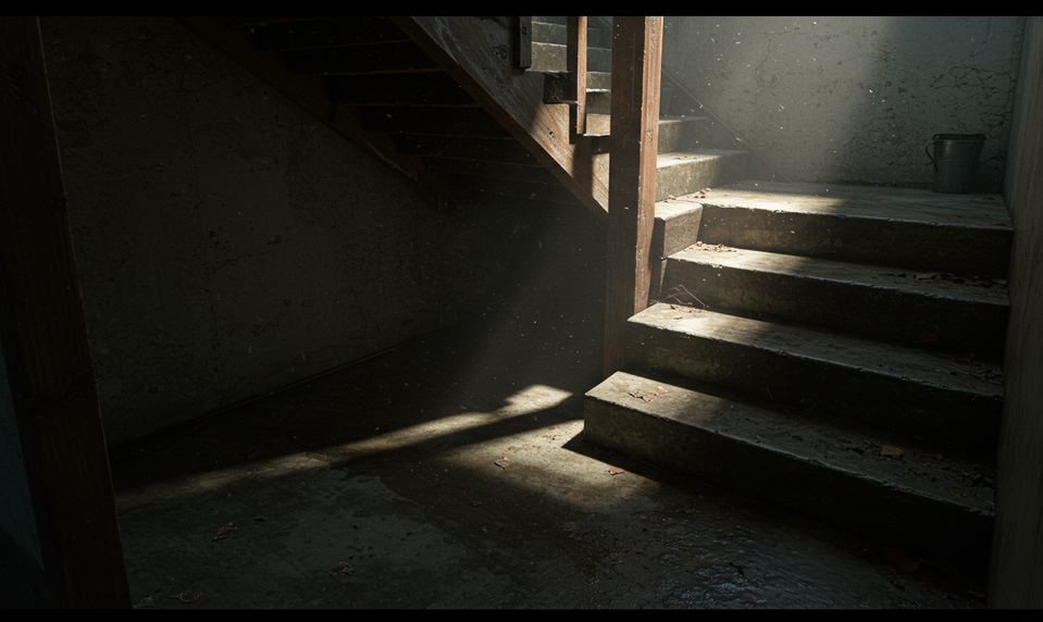 Bez toalety a okien: Polícia pri prehliadke domu objavila muža žijúceho 20 rokov v pivnici