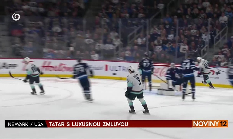 TATAR S LUXUSNOU ZMLUVOU