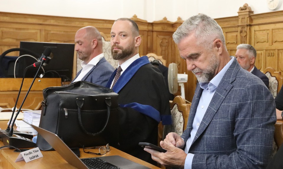 Pojednávanie v kauze Očistec sa opäť posúva. Súd zrušil termín 1. júna