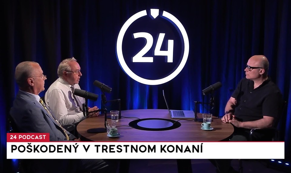 Šanta a Mularčík: Poškodený v trestnom konaní