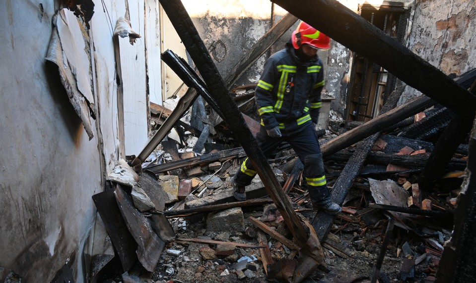 1524. deň na Ukrajine: Ruský dronový útok zranil v Odese desať ľudí, medzi nimi aj dve deti