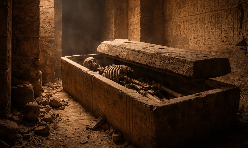 Najstarší prípad gigantizmu? Egypt opäť všetkých prekvapil