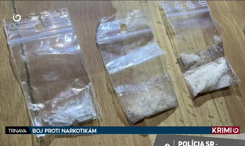 BOJ PROTI NARKOTIKÁM