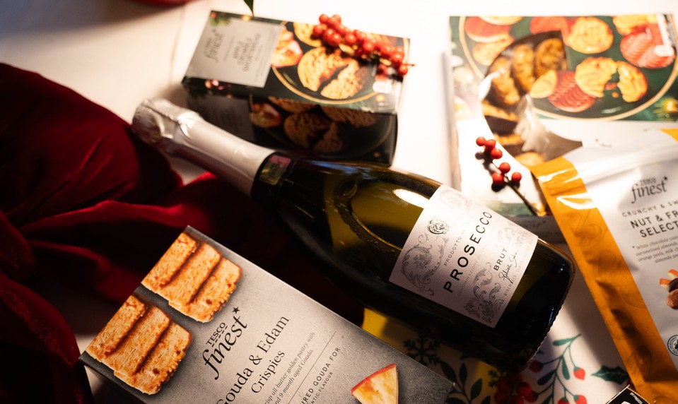 Doprajte si luxusné Vianoce s Tesco Finest! V limitovanej ponuke Tesca je viac ako 60 sviatočných noviniek