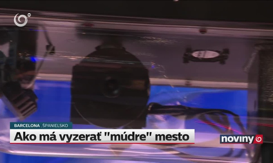 Ako má vyzerať "múdre" mesto