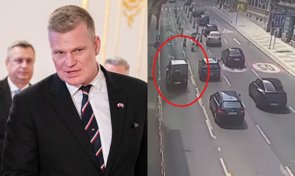 Nové VIDEO Turekovej jazdy: Zrejme porušil predpisy, ignoroval prikázaný smer