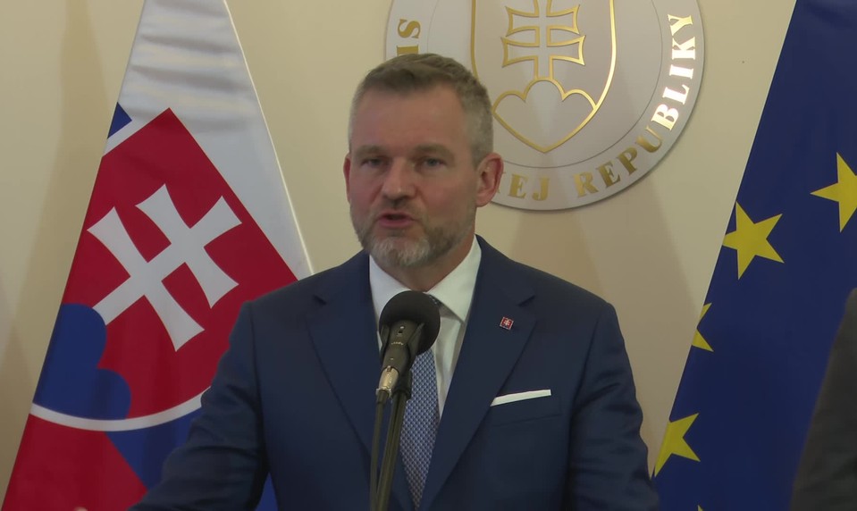 Prezident Pellegrini: Vážme si hrdinov a nedopusťme, aby sa hrôzy vojny stali opäť realitou
