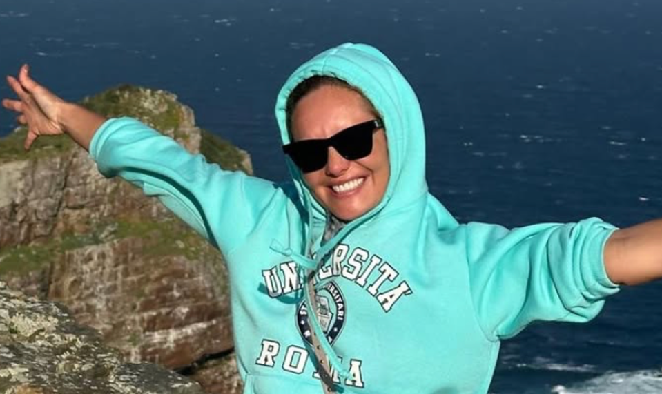 Tajnostkárka Kuchařová! Naznačila vzťah aj tehotenstvo s cudzincom?!