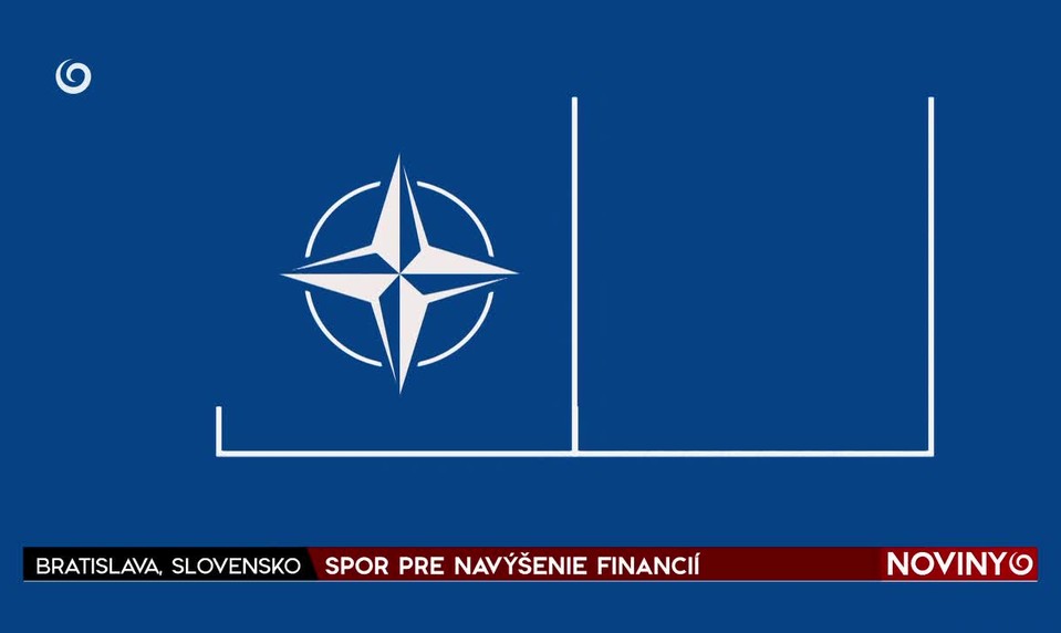 SPOR PRE NAVÝŠENIE FINANCIÍ