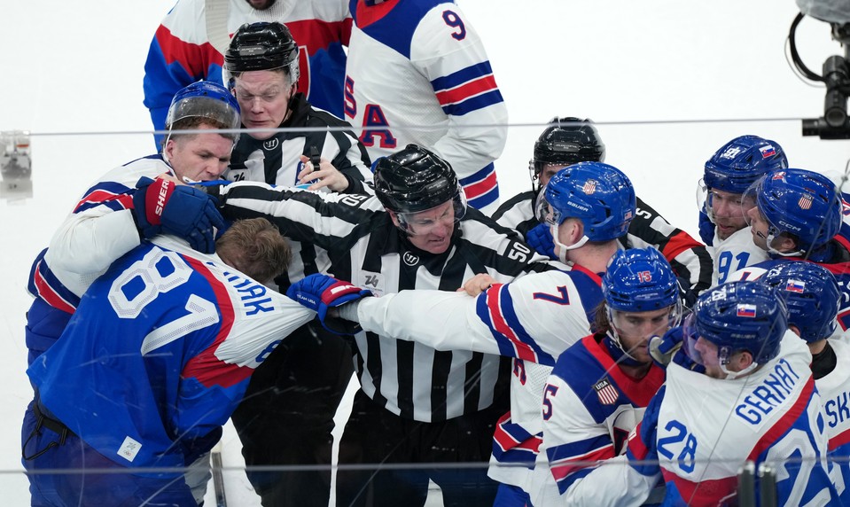 Nevraživosť medzi Tampou a Floridou sa preniesla aj na olympiádu