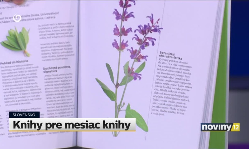 Knihy pre mesiac knihy