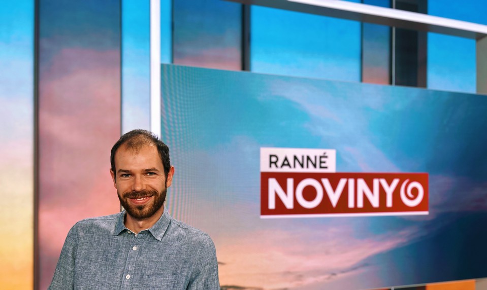 Počasie s Danielom CIBULOM
