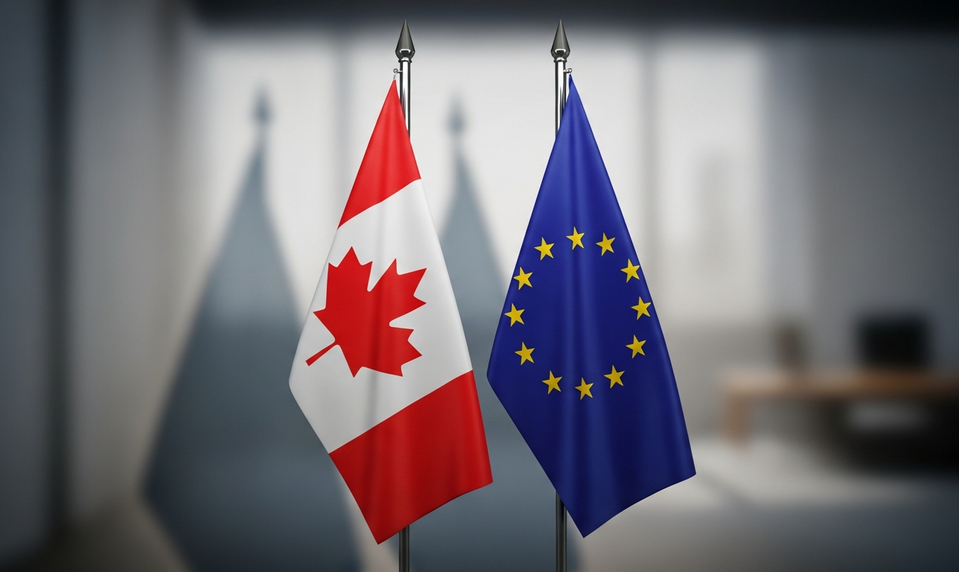 Kanada v Európskej únii? Pre svetové pomery prišli úvahy o blízkom partnerstve