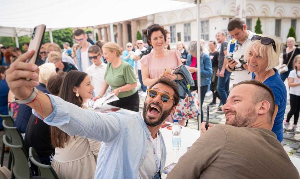 Nenechajte si ujsť autogramiádu TV JOJ! Kto príde do Košíc tento rok?